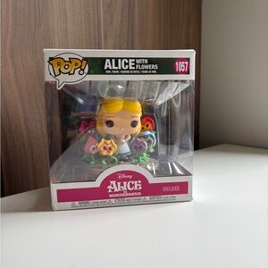 Funko Pop Alice with Flowers Figure - # 1057
